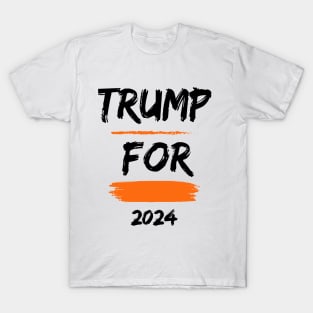 Trump for 2024 T-Shirt